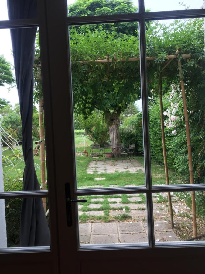 Damechouette Bed and Breakfast Pujols  Buitenkant foto