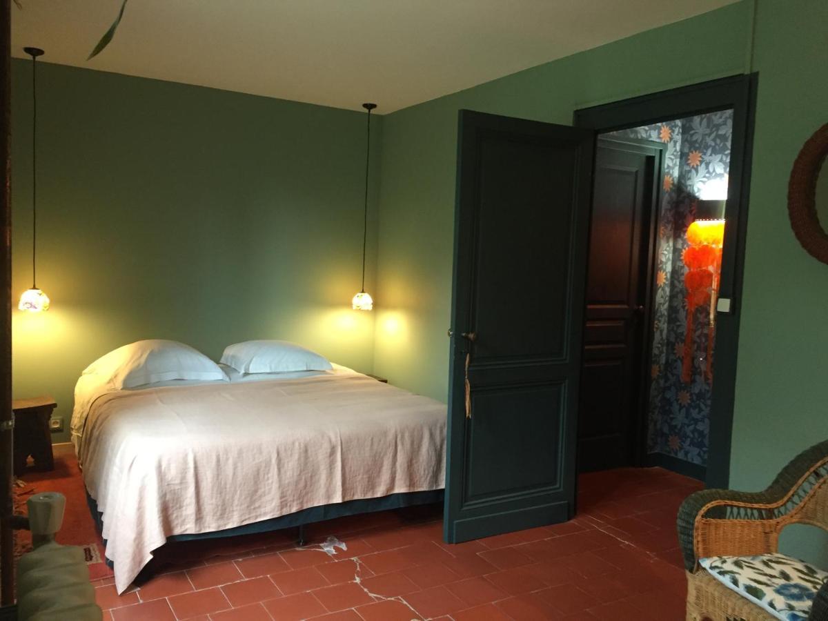Damechouette Bed and Breakfast Pujols  Buitenkant foto