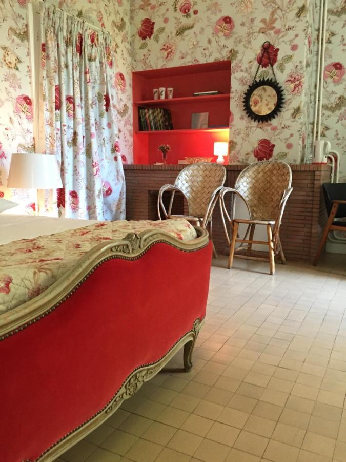 Damechouette Bed and Breakfast Pujols  Buitenkant foto