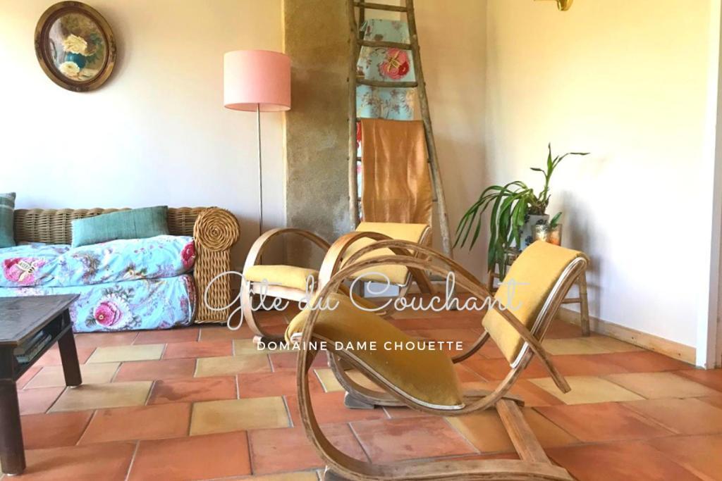 Damechouette Bed and Breakfast Pujols  Buitenkant foto