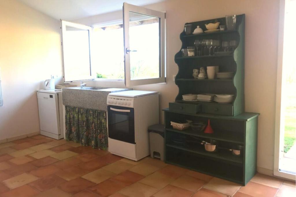 Damechouette Bed and Breakfast Pujols  Buitenkant foto