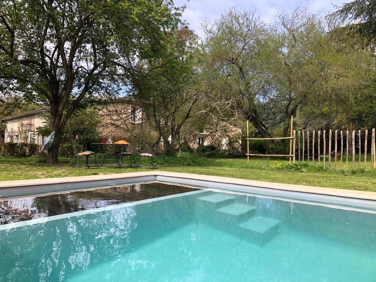 Damechouette Bed and Breakfast Pujols  Buitenkant foto