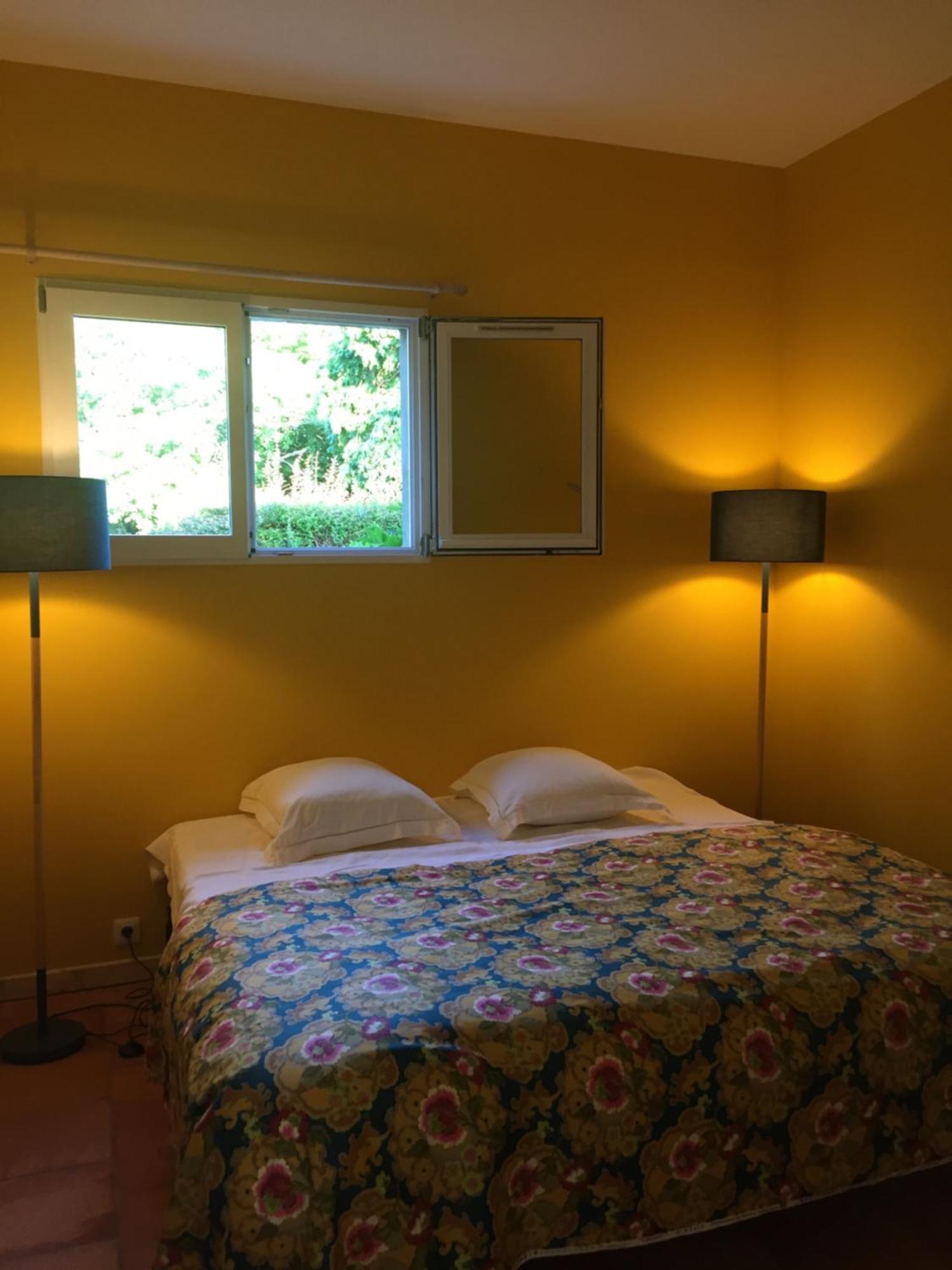 Damechouette Bed and Breakfast Pujols  Buitenkant foto