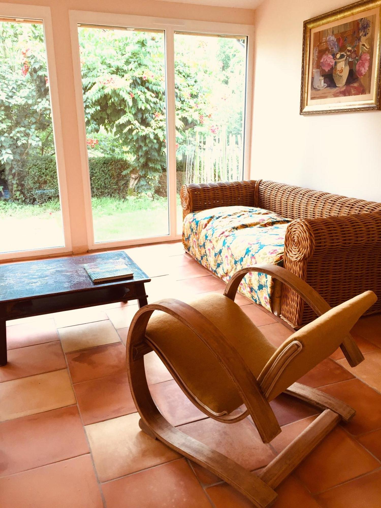 Damechouette Bed and Breakfast Pujols  Buitenkant foto