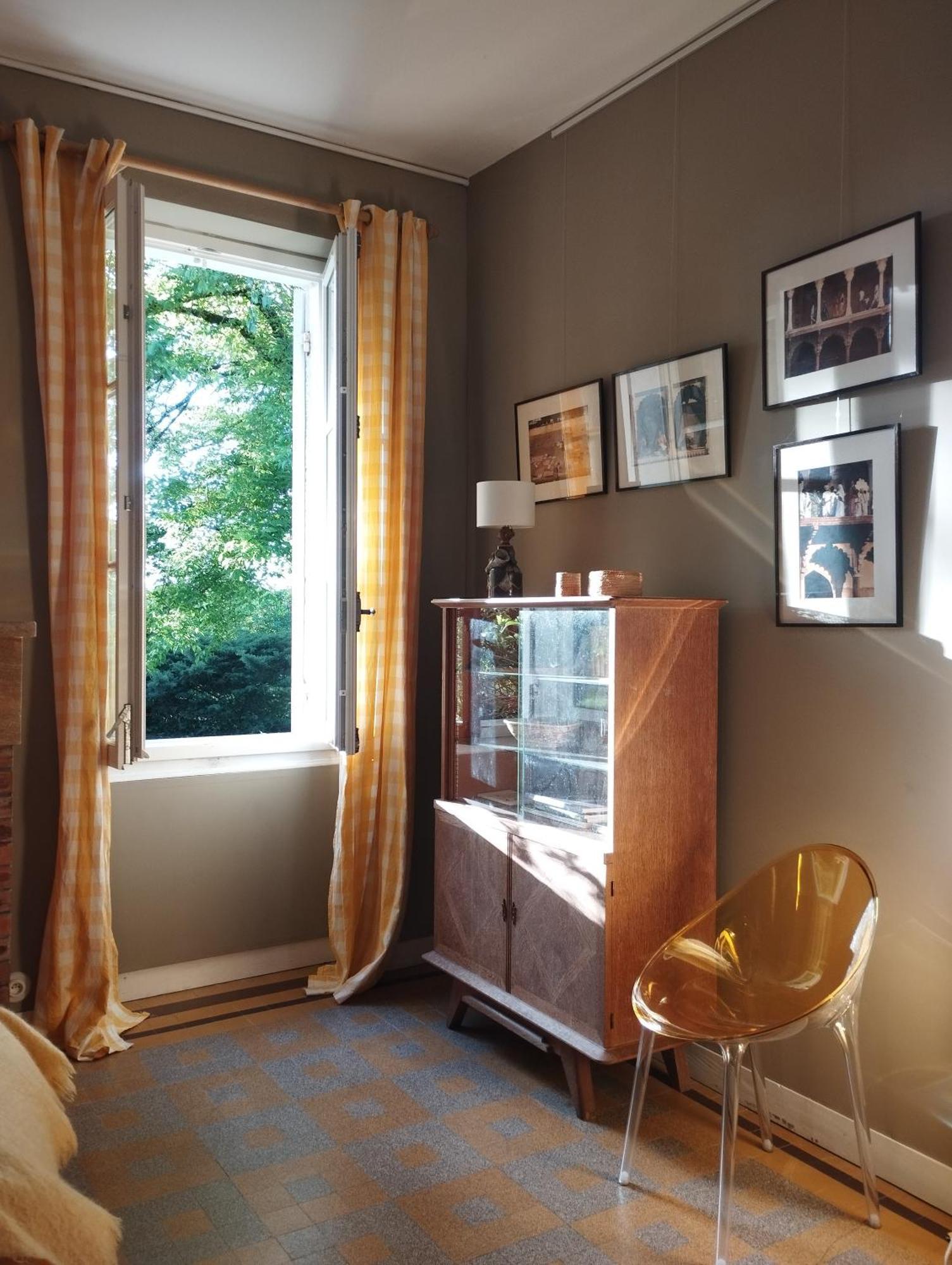 Damechouette Bed and Breakfast Pujols  Buitenkant foto