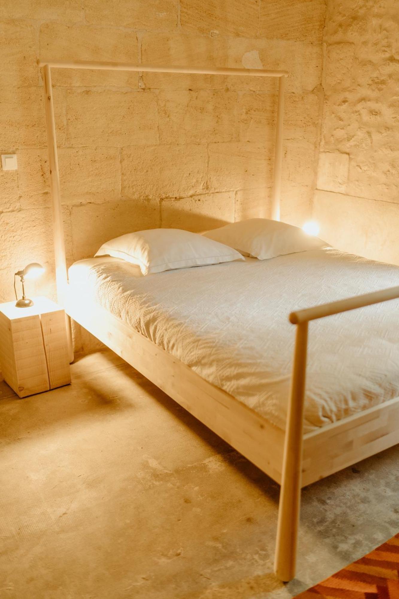 Damechouette Bed and Breakfast Pujols  Buitenkant foto